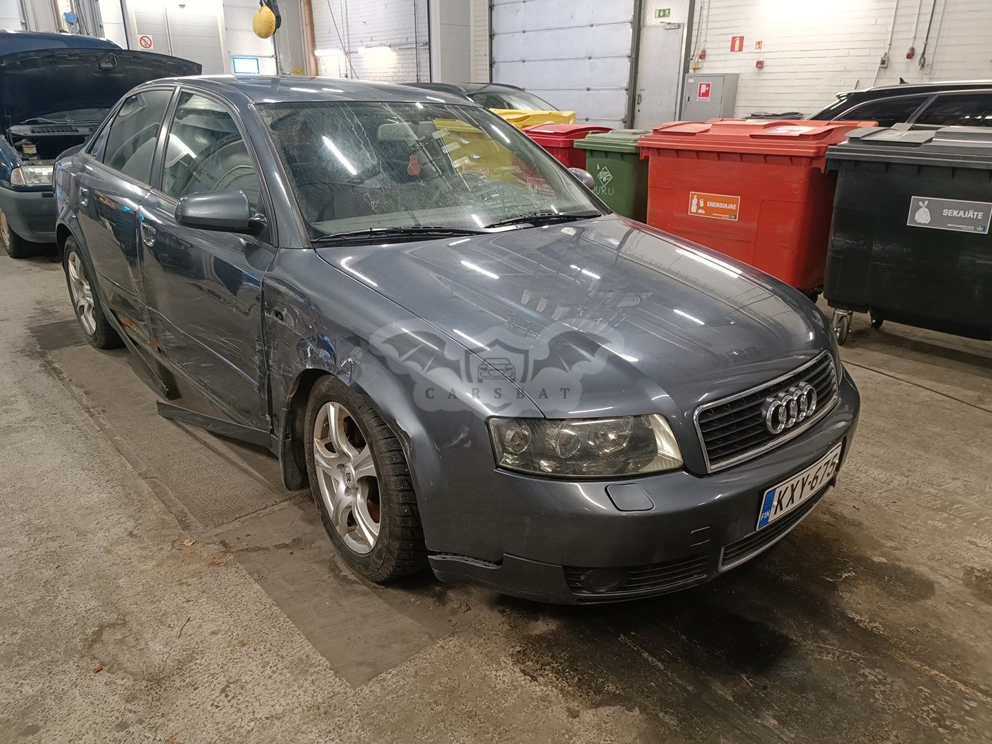 Audi A4 1.8T 2003