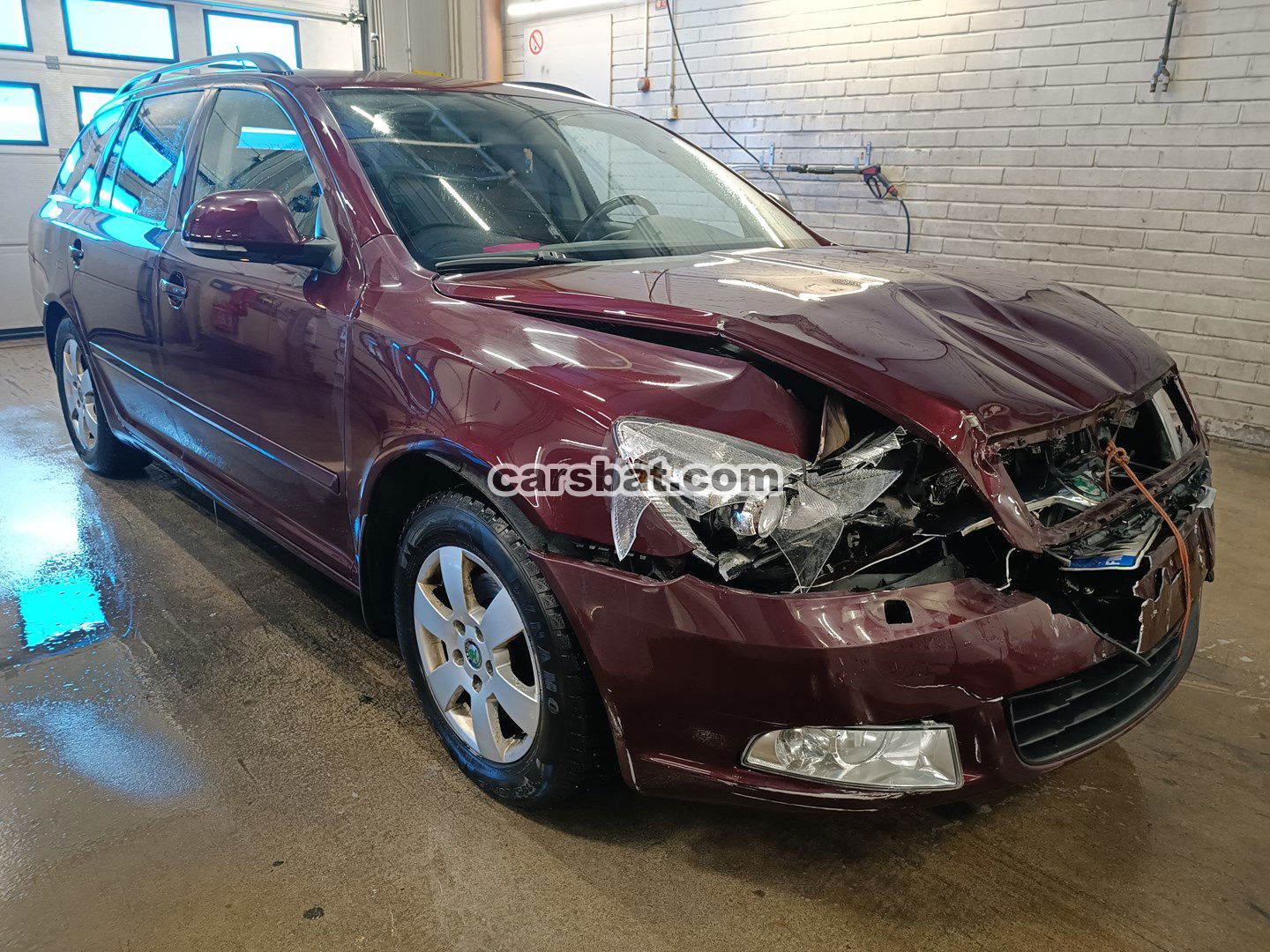 Skoda Octavia 1.6 TDI 2012
