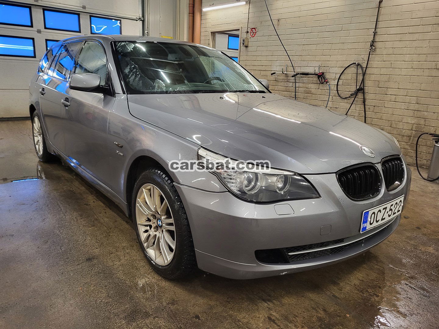 BMW 5 Series 525d xDRIVE 2009