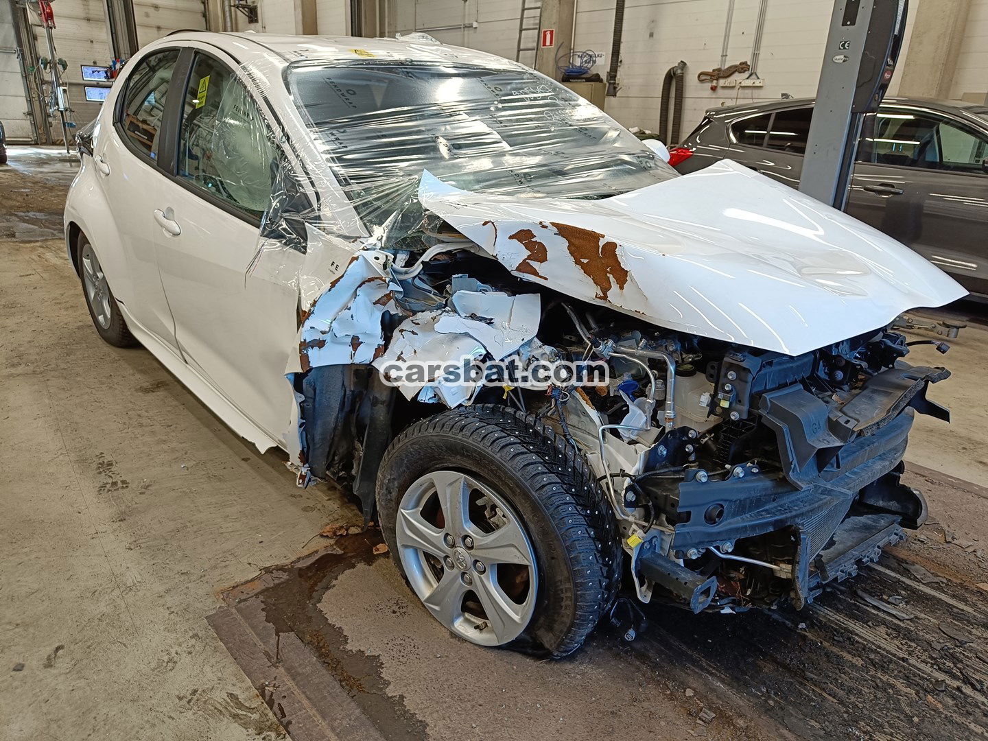 Toyota Yaris 1.5 HYBRID 2023