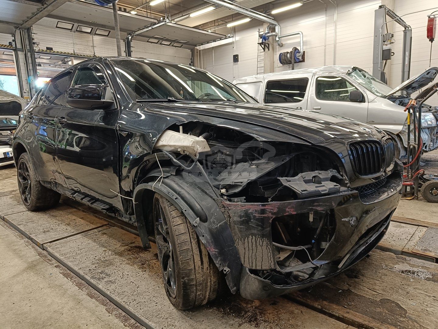 BMW X6 xDrive 35d 2008