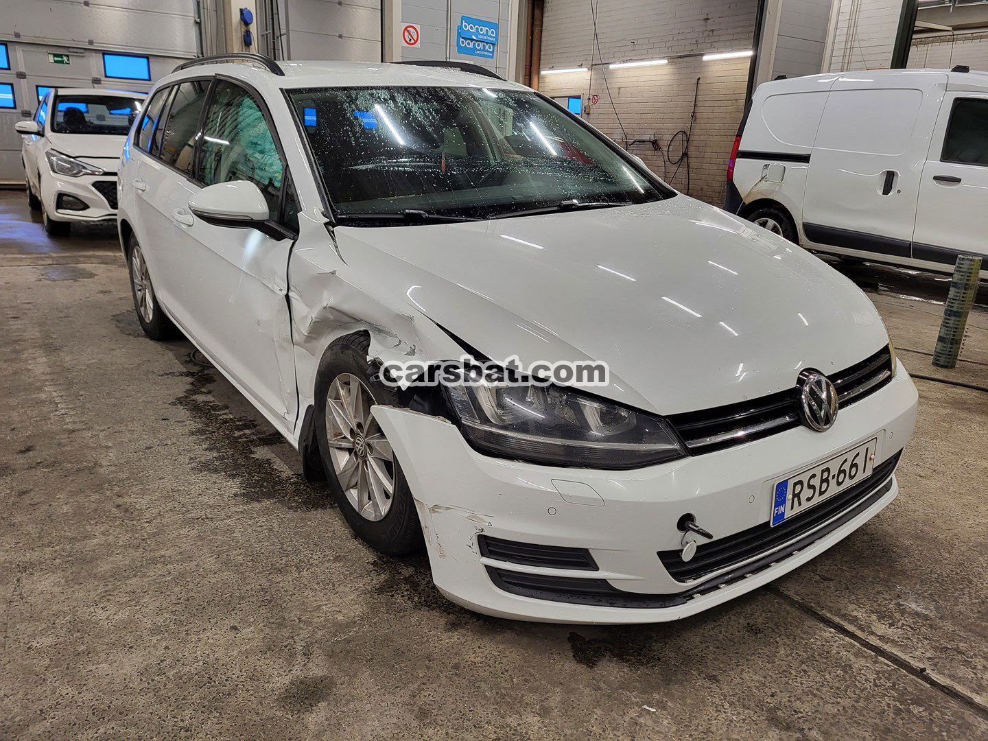 Volkswagen Golf 1.6 TDI 2015
