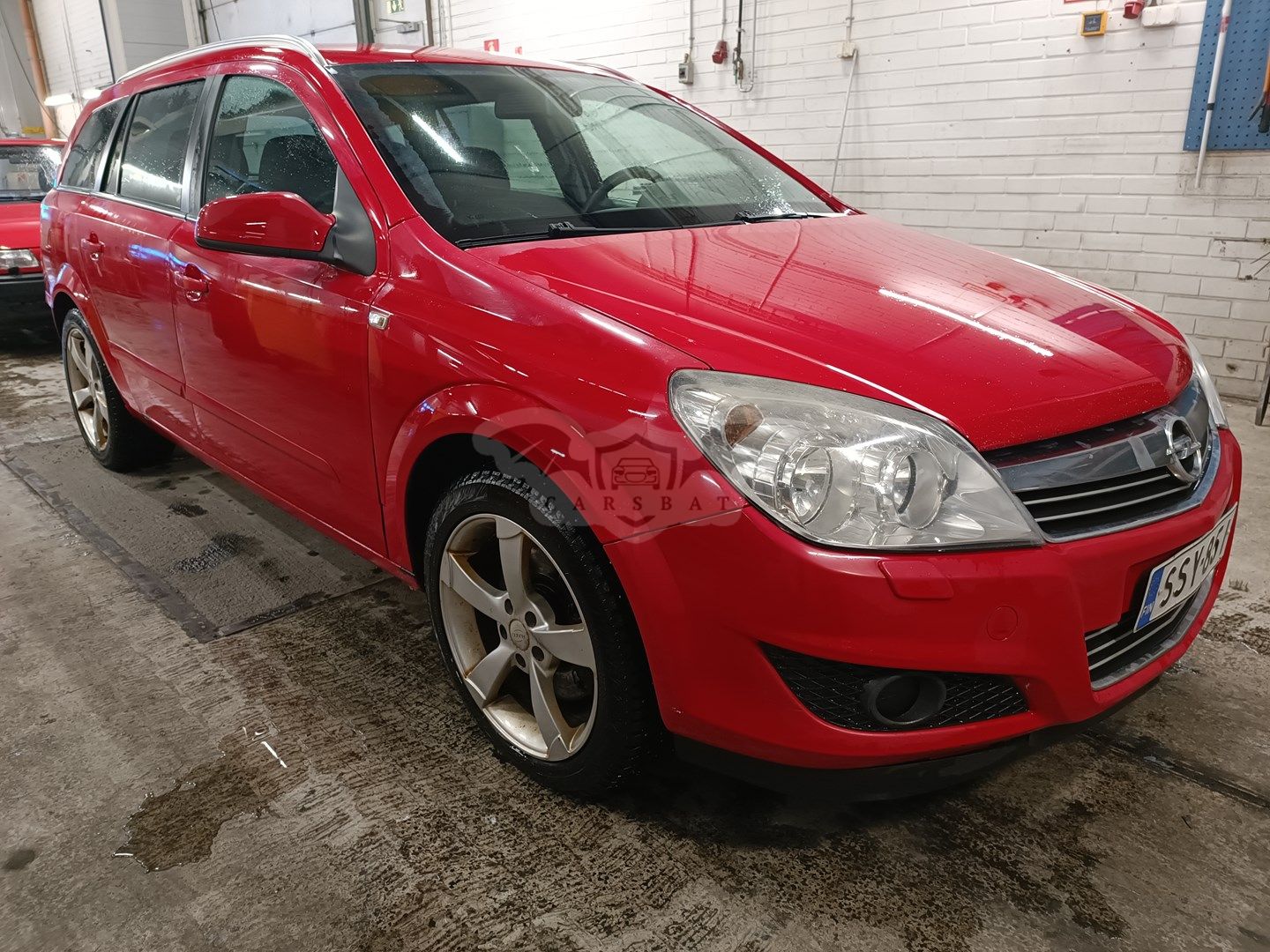 Opel Astra 1.9 CDTI 2008