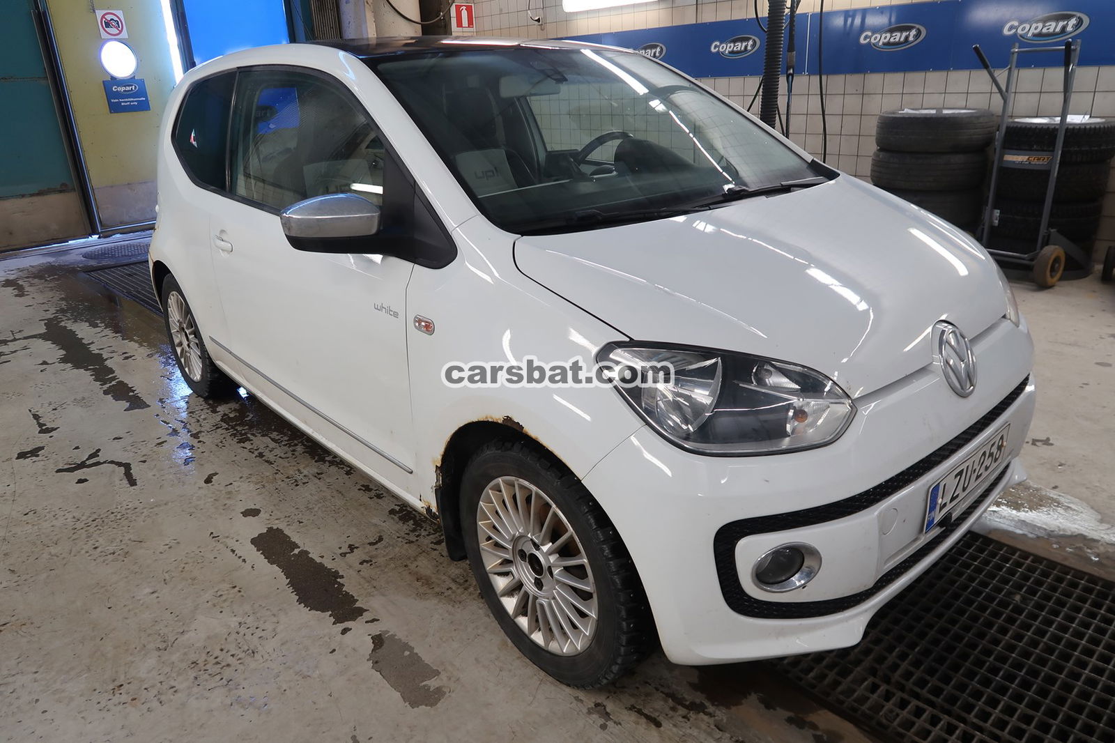 Volkswagen Up! 1.0 2012