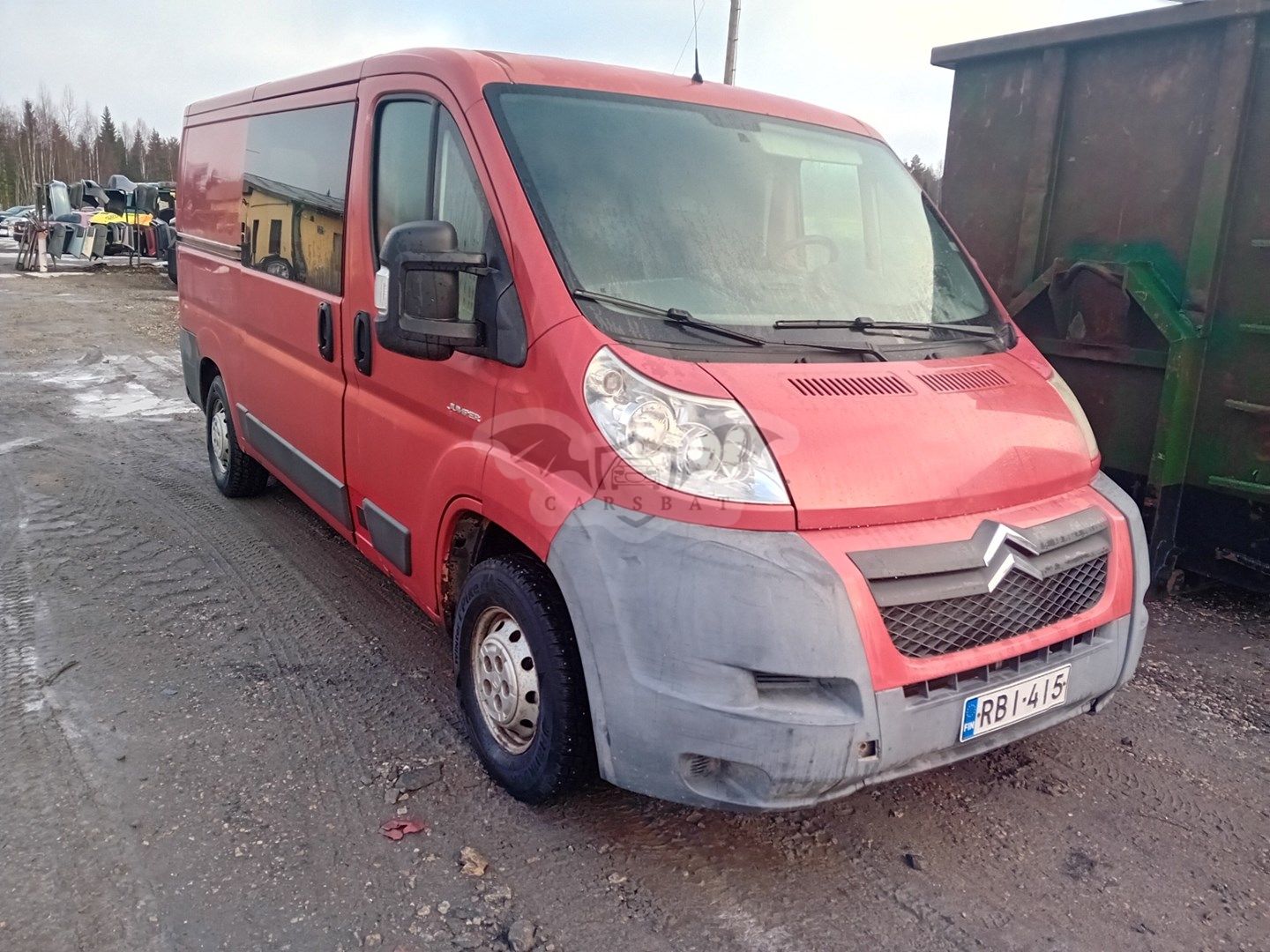 Citroën Jumper 2.2HDI 2009