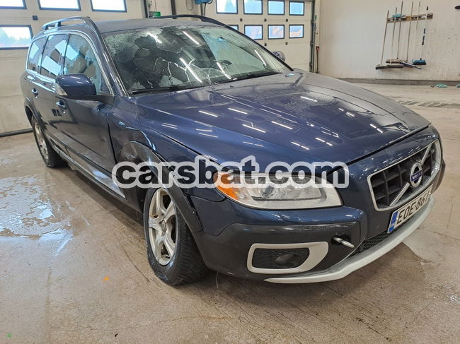 Volvo XC70 2.4D AWD Automatic 2012