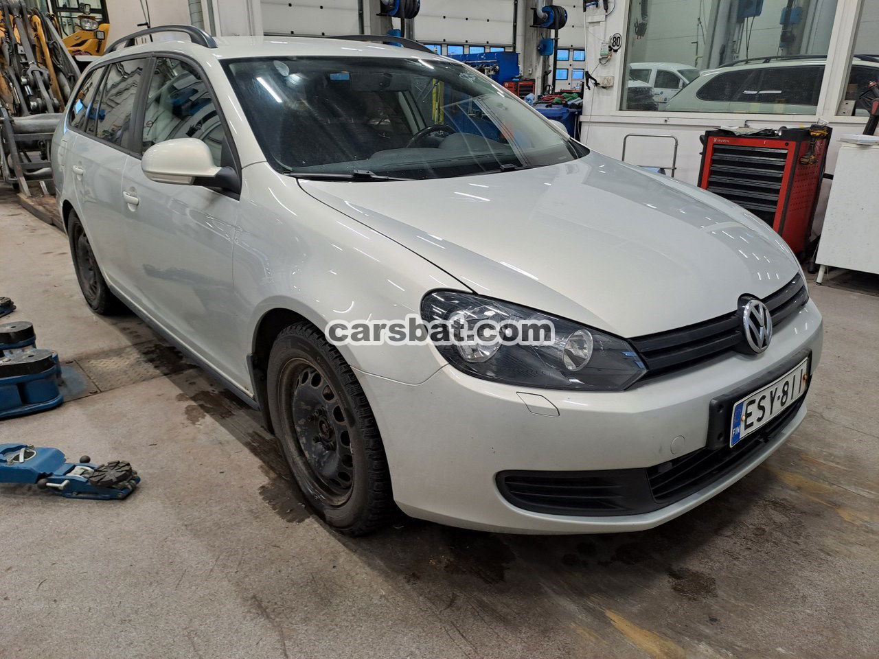Volkswagen Golf 1.2TSI 2011