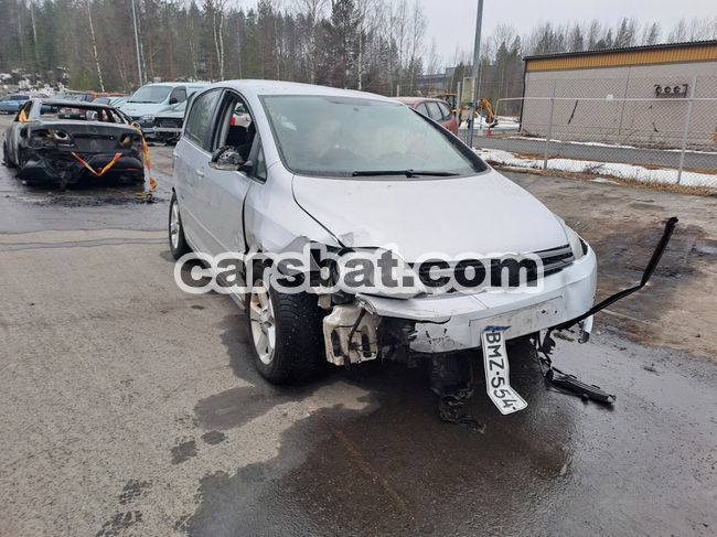 Volkswagen Golf PLUS 2.0TDI 2009