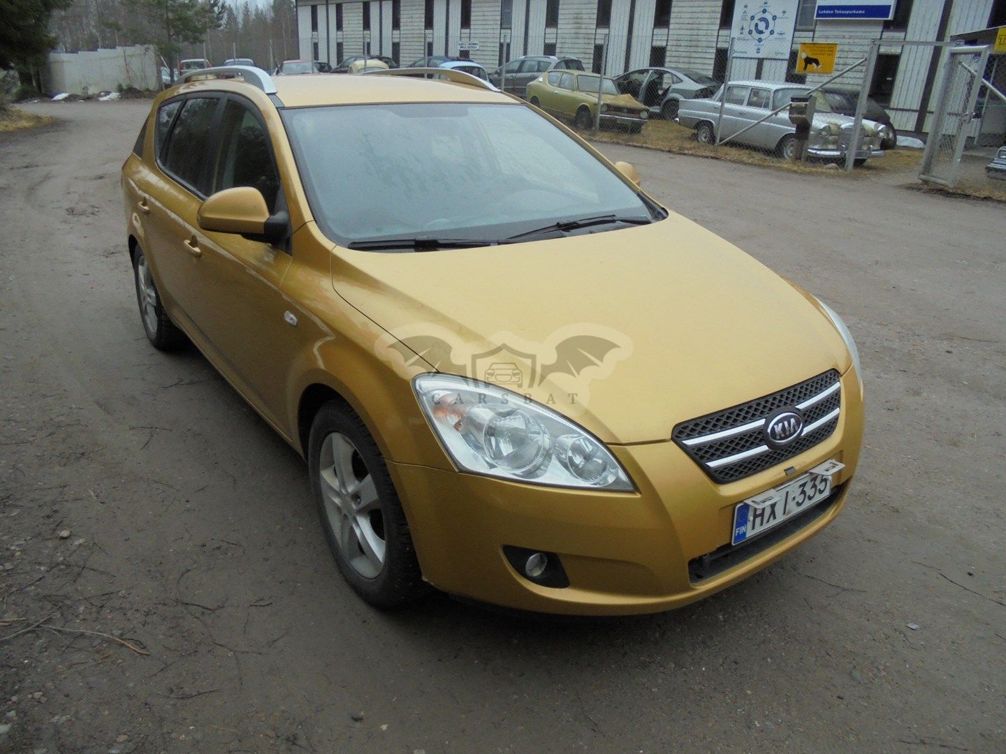Kia Ceed 1.6 2009