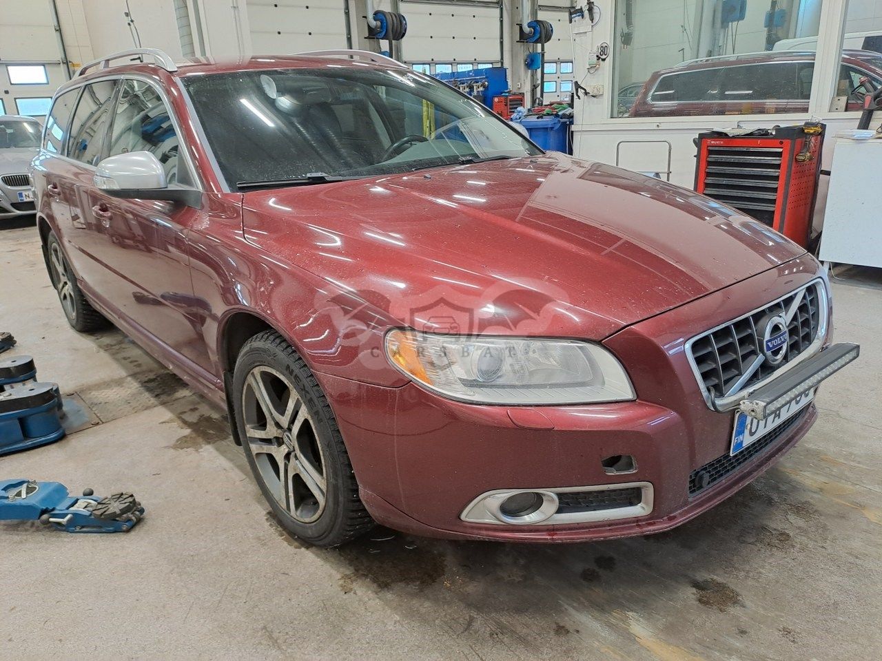 Volvo V70 2.4D Automatic 2010
