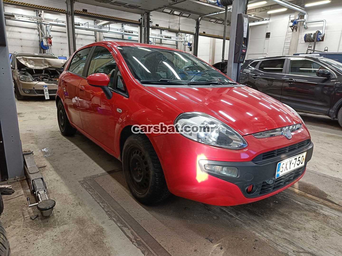 Fiat Punto 1.4 2010