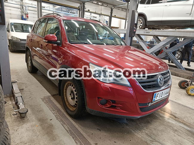 Volkswagen Tiguan 2.0 TDI 2008
