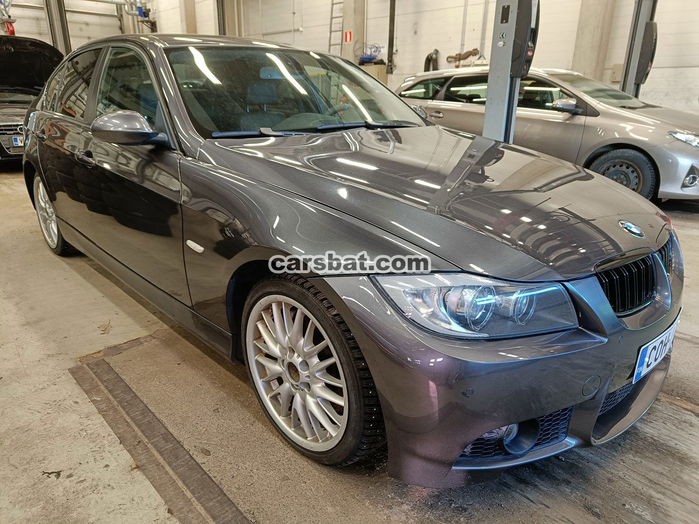 BMW 3 Series 335xiA 2007