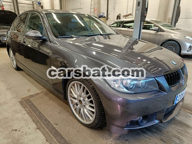 BMW 3 Series 335xiA 2007