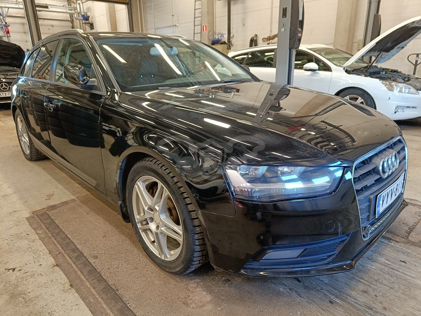 Audi A4 2.0 TDI 2012