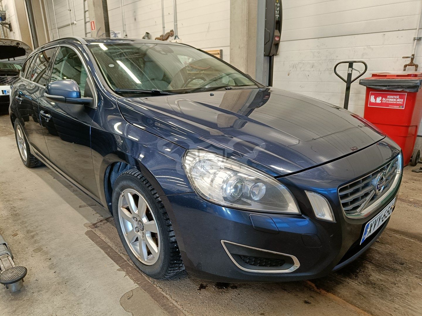 Volvo V60 1.6D 2011
