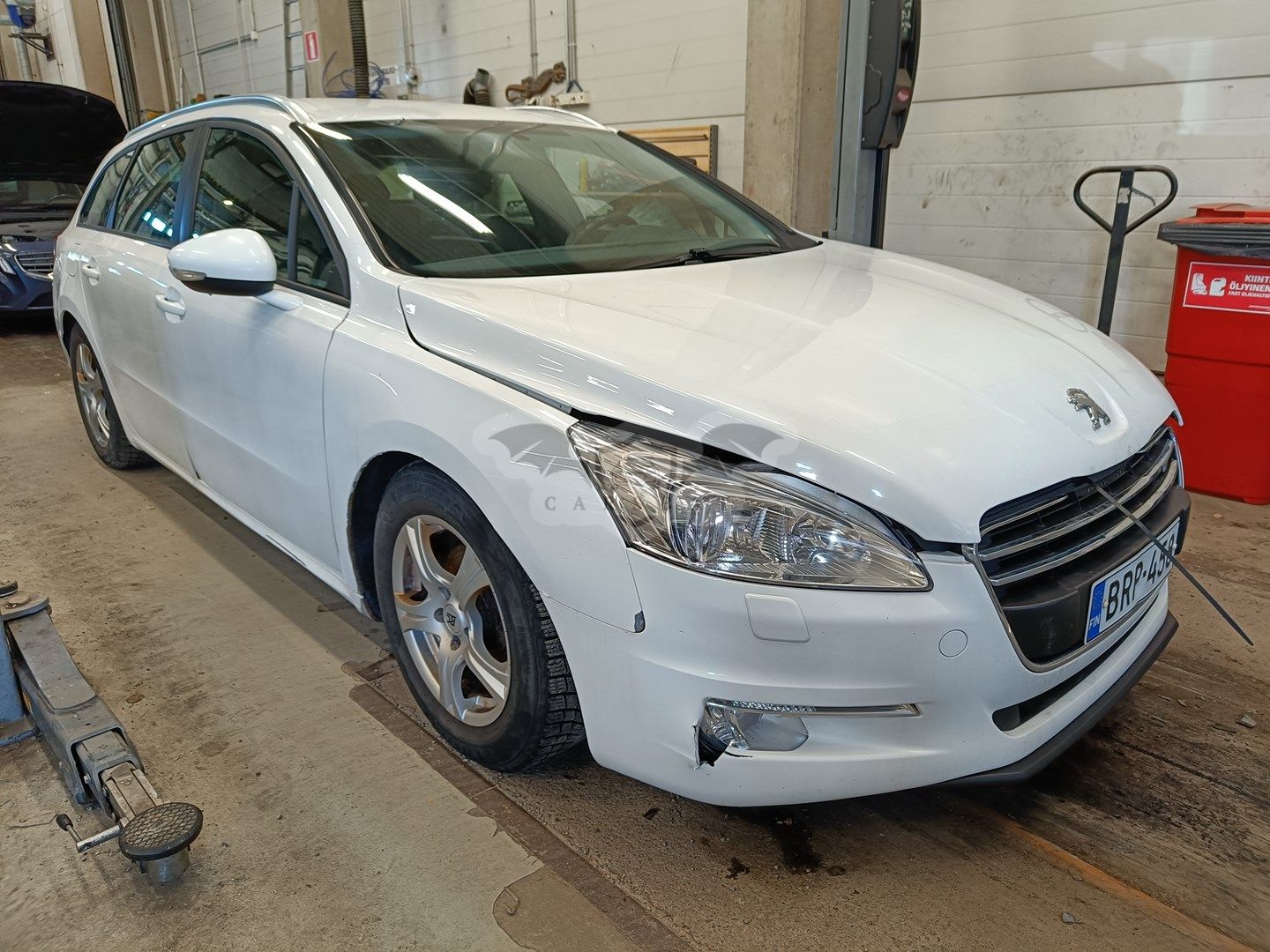 Peugeot 508 1.6 HDi 2014
