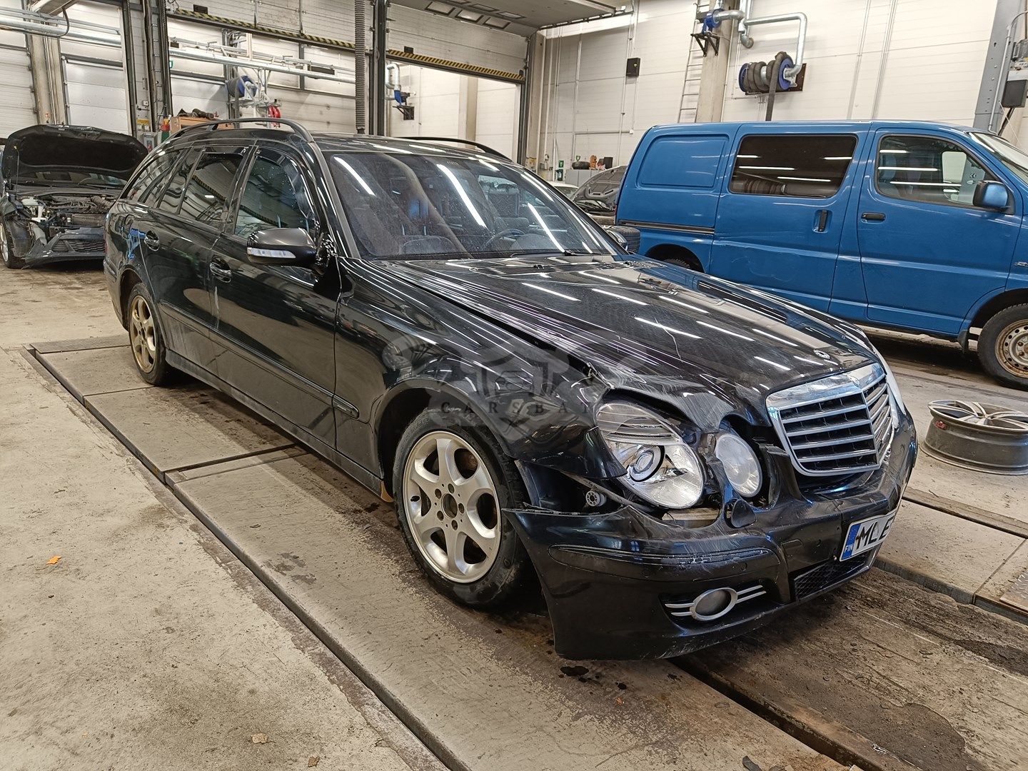 Mercedes-Benz E 220 CDI 2008