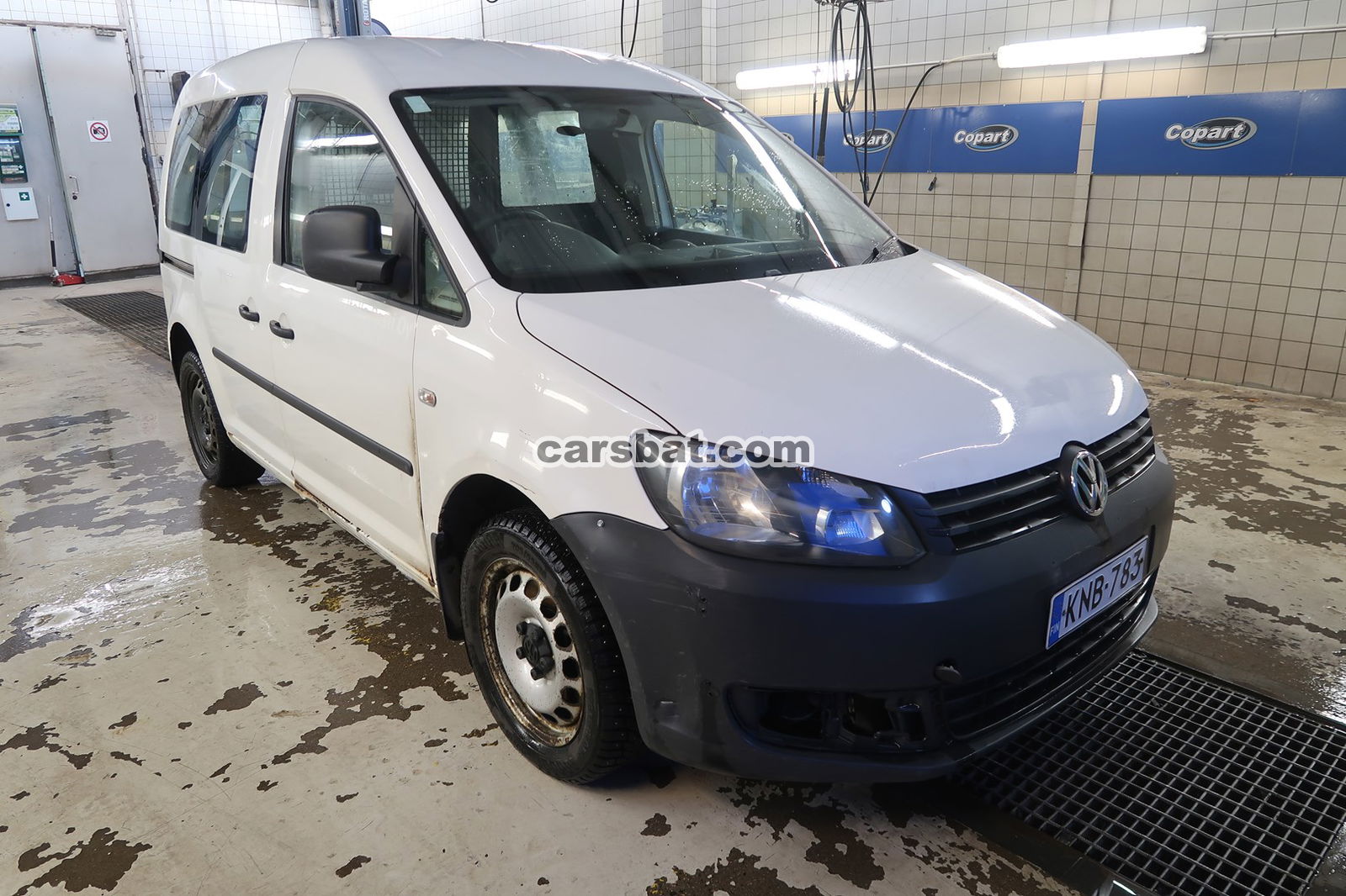 Volkswagen Caddy TDI A 2014