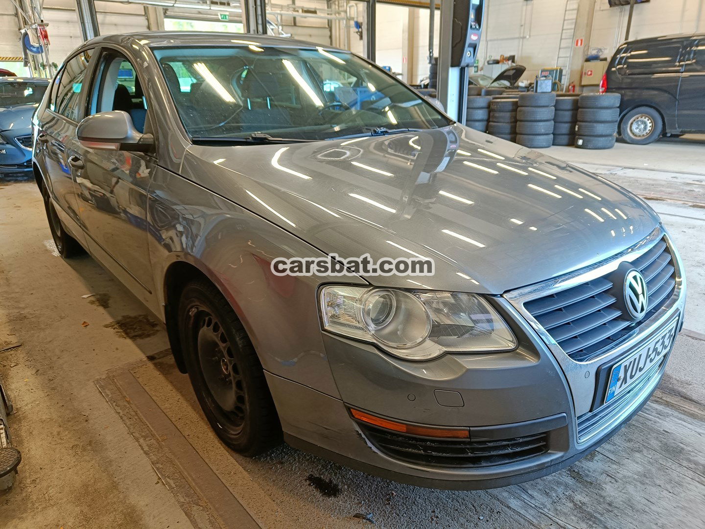Volkswagen Passat 1.9 TDI 2008