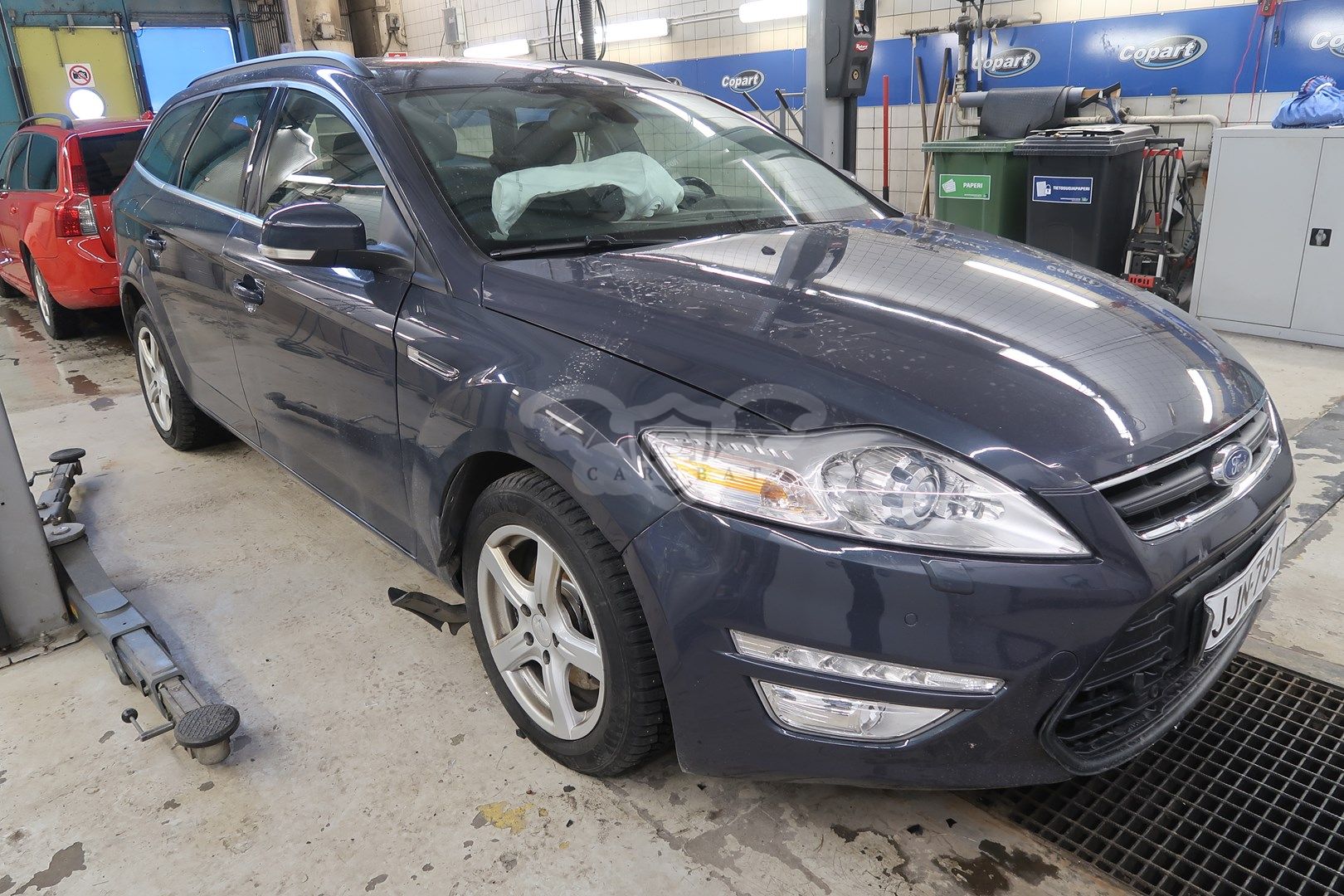 Ford Mondeo 1.6 2015