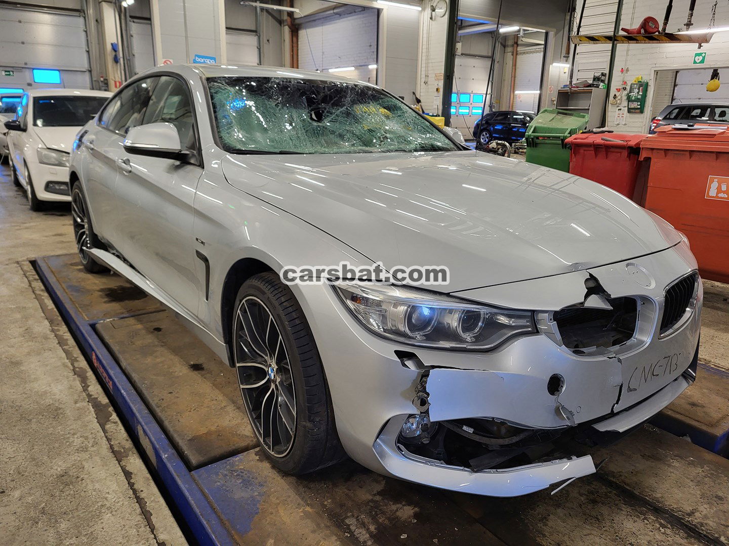 BMW 4 Series 420d xDrive 2015