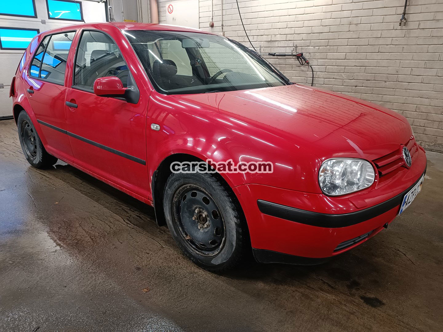 Volkswagen Golf 1.4 2002