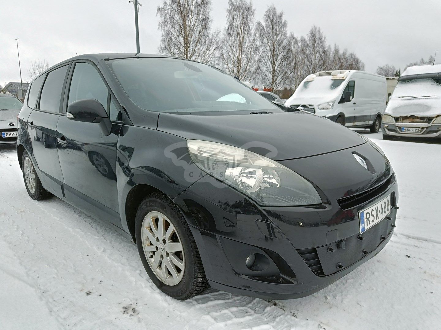 Renault Scenic Grand Scenic 1.5 dCi 2011
