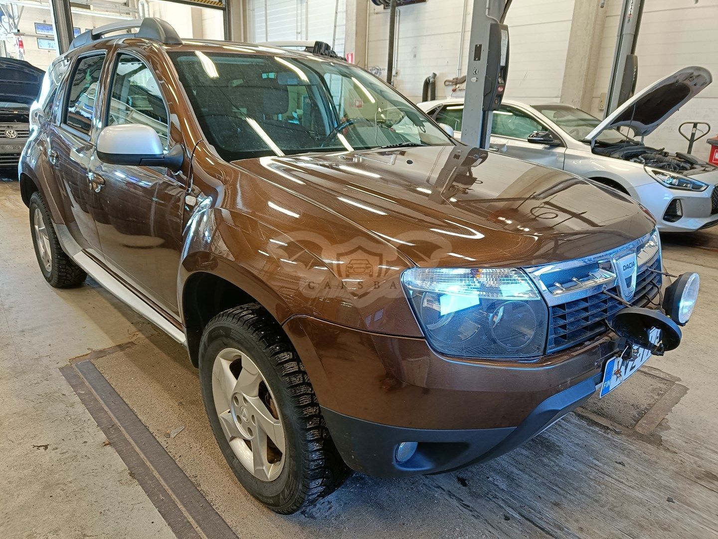 Dacia Duster 1.5 dCi 2011