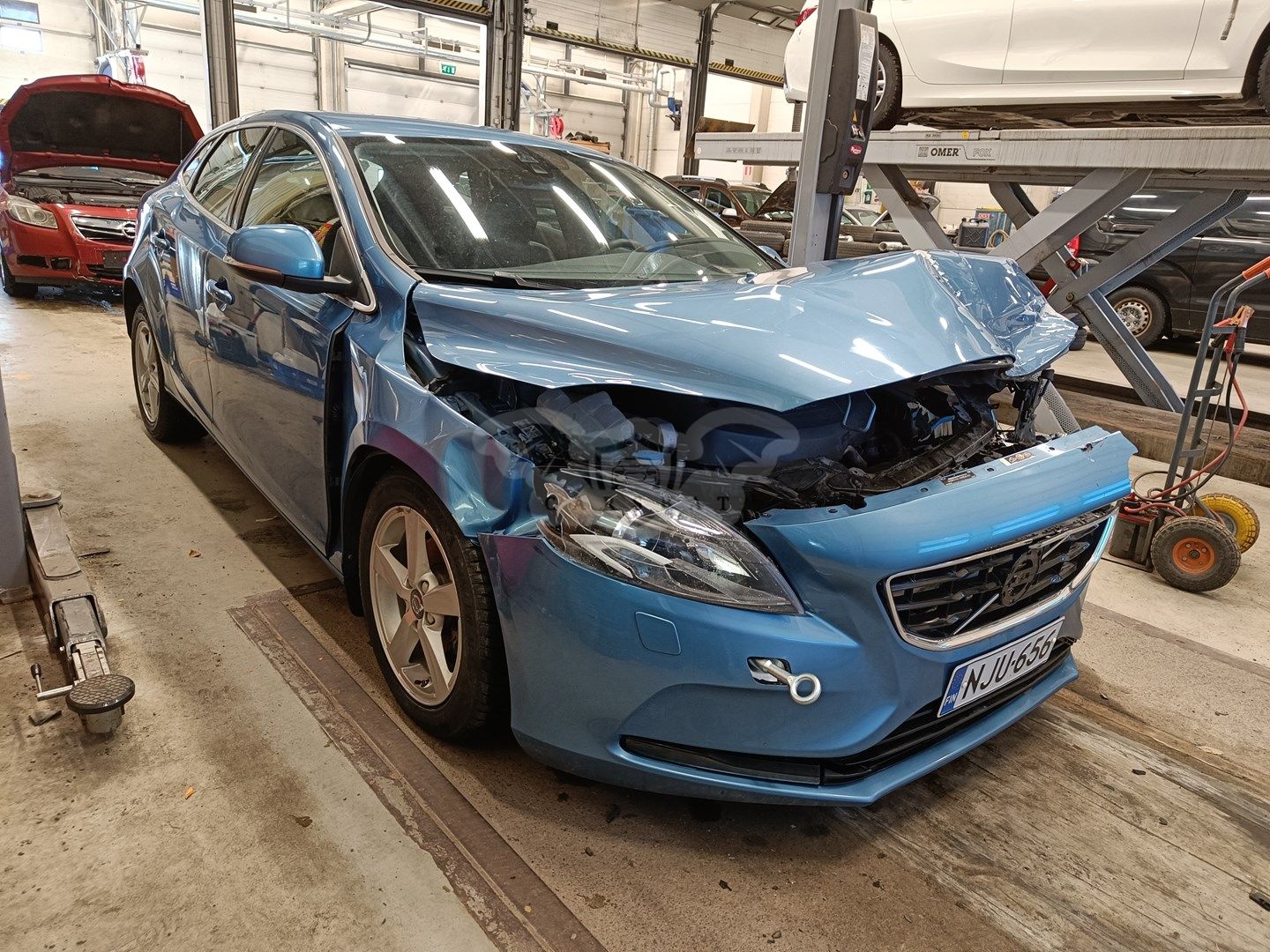 Volvo V40 2.0 D2 2015