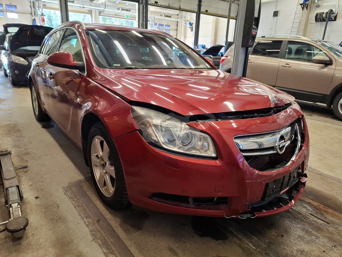 Opel Insignia 2.0 CDTi 2009