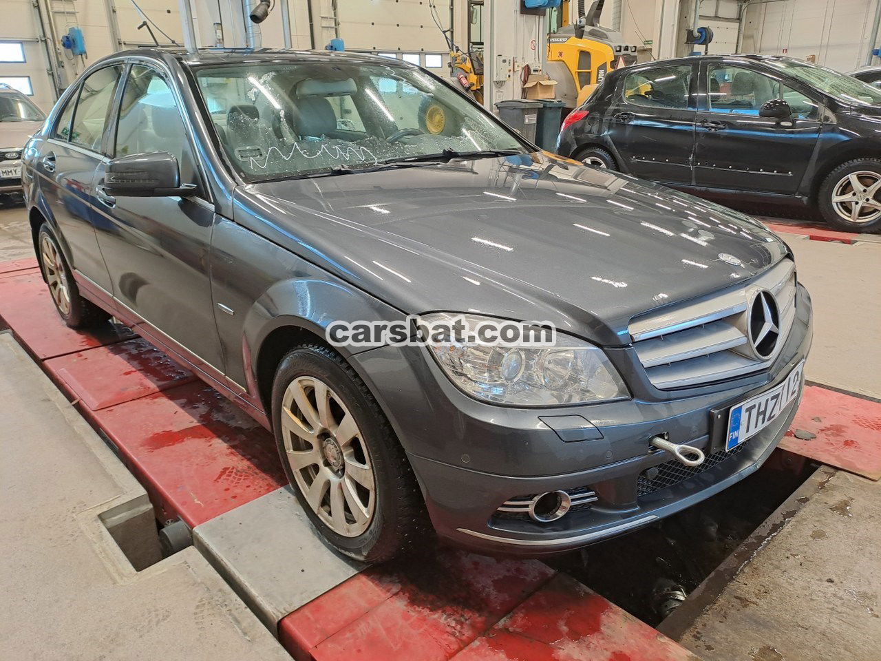Mercedes-Benz C 220CDI Automatic 2010