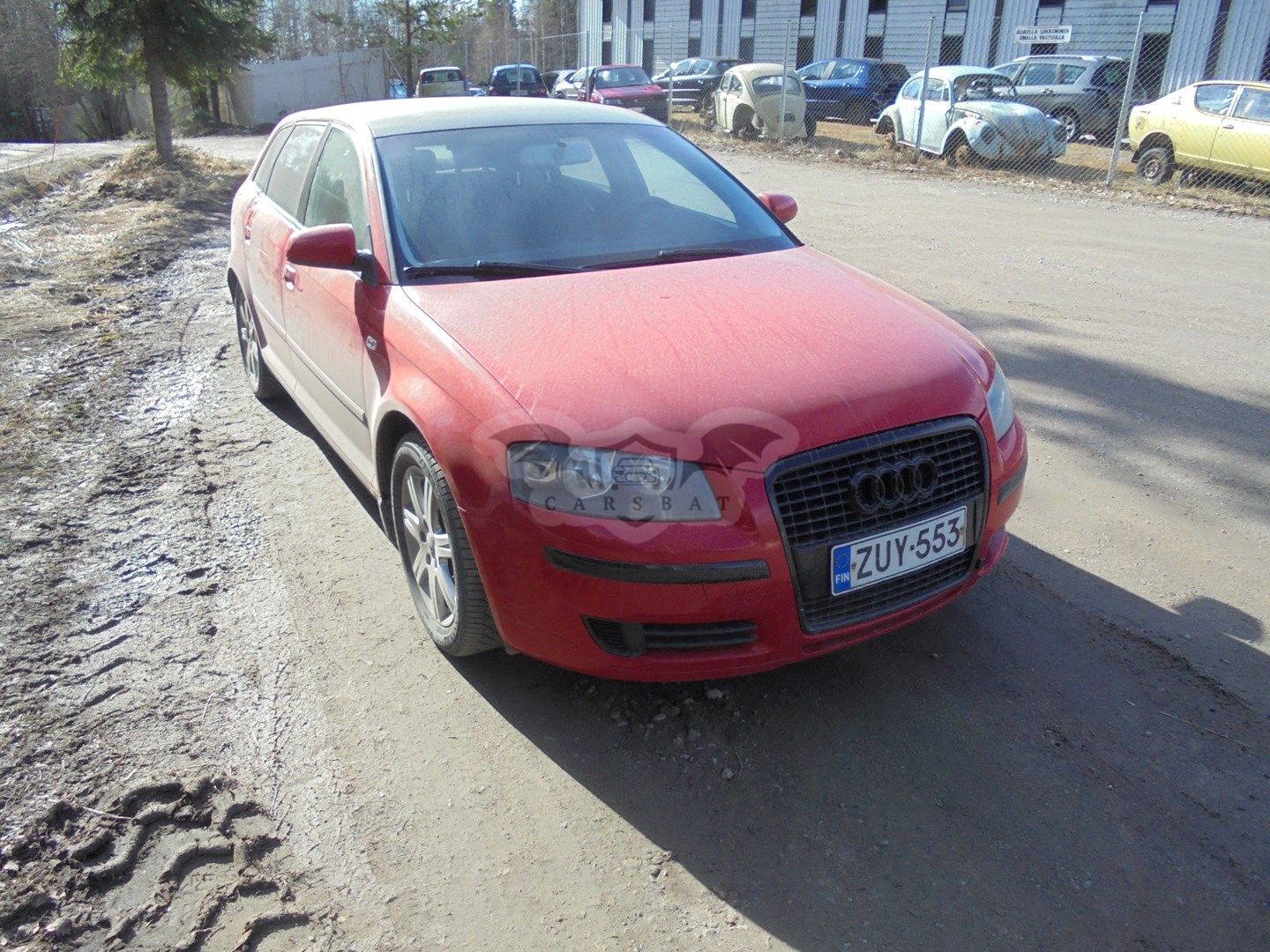 Audi A3 1.9TDI 2008