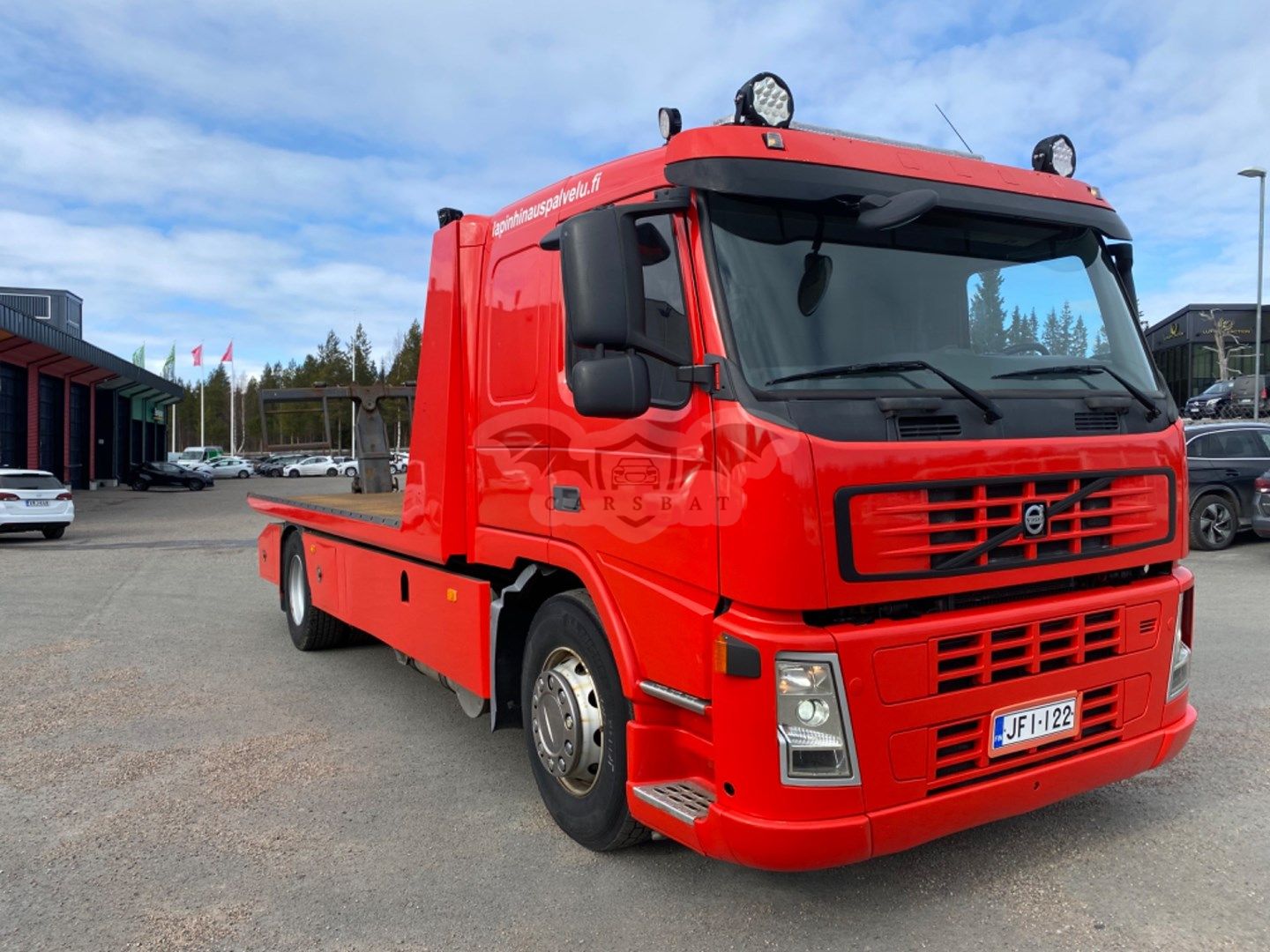 Volvo FM 2003