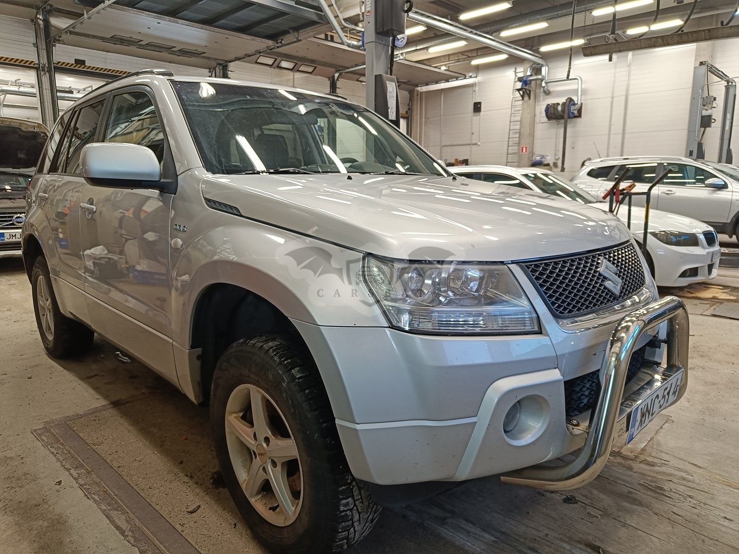 Suzuki Grand Vitara 1.9 ddis 2007