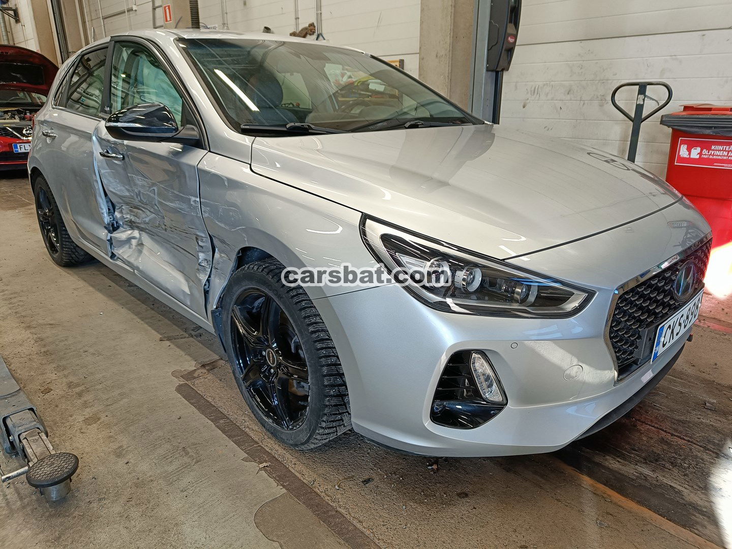 Hyundai i30 1.0 T-GDI 2018
