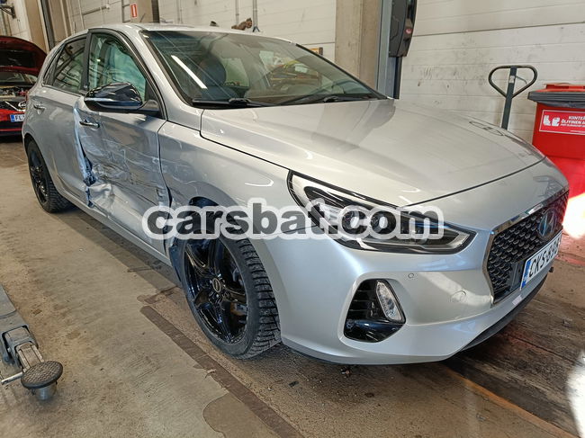 Hyundai i30 1.0 T-GDI 2018