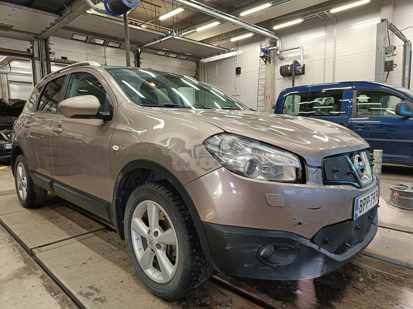 Nissan Qashqai 1.6 dCi 2011