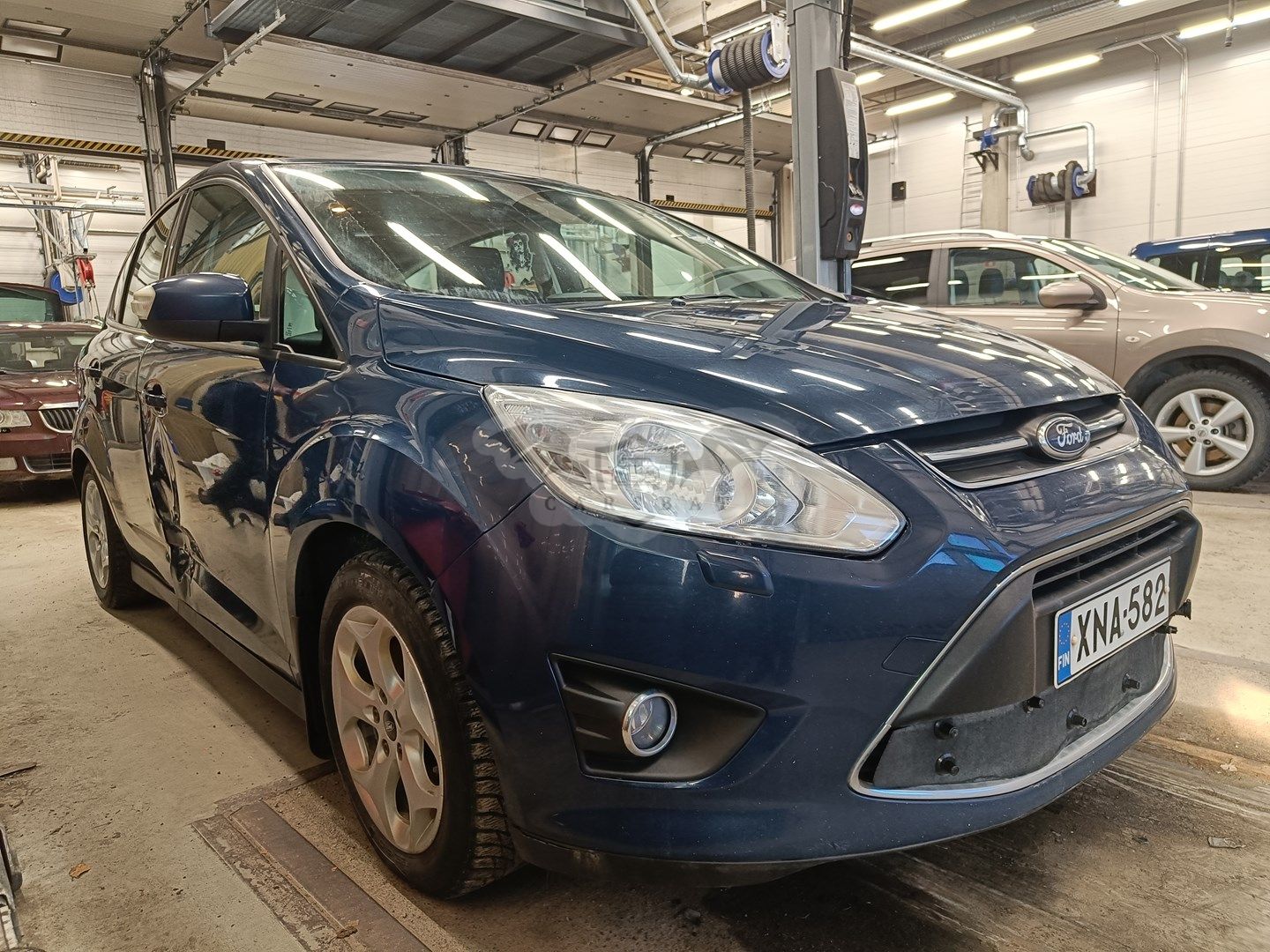 Ford C-Max 2.0 TDCi 2013