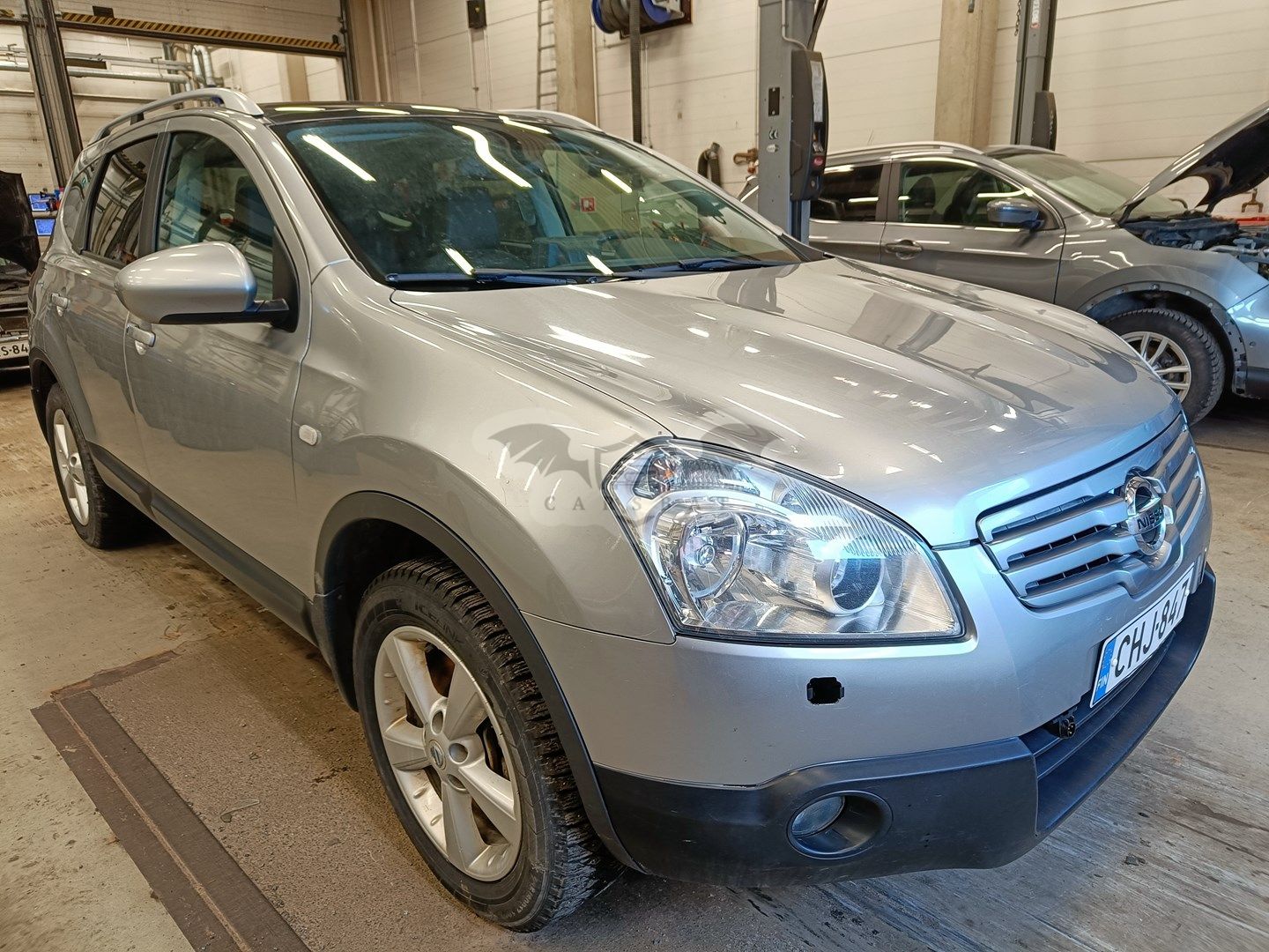 Nissan Qashqai 2.0 4WD 2009