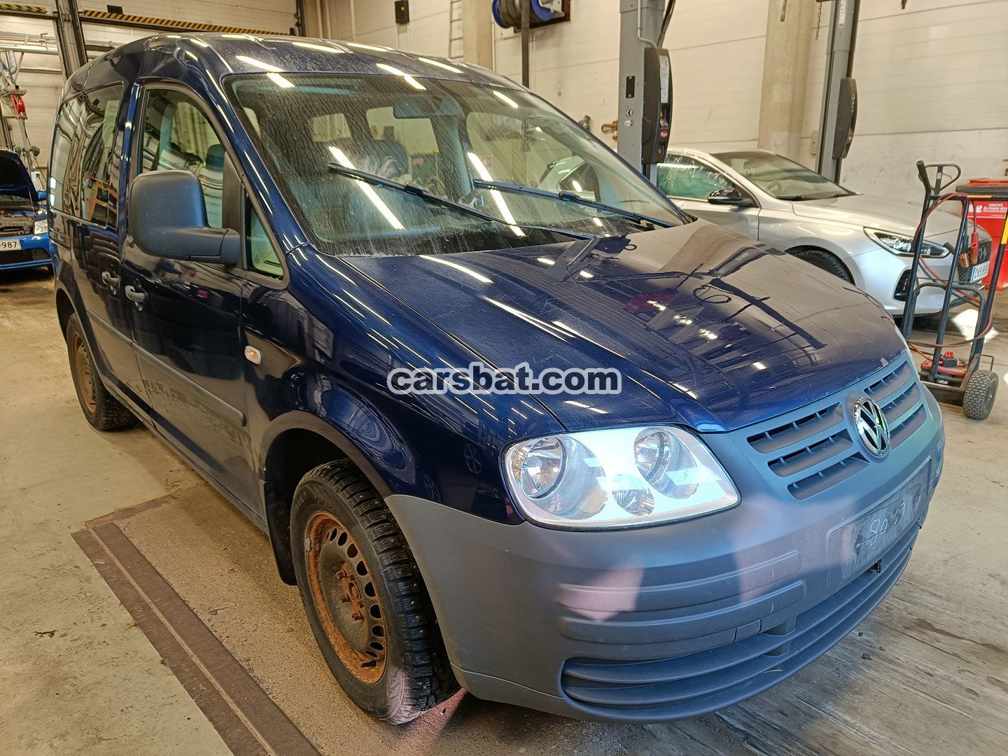 Volkswagen Caddy 1.9 TDI 2009