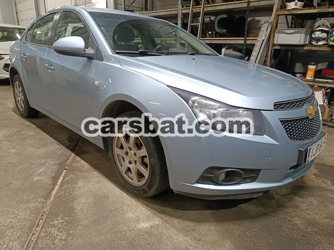 Chevrolet Cruze 2.0 CDI 2010