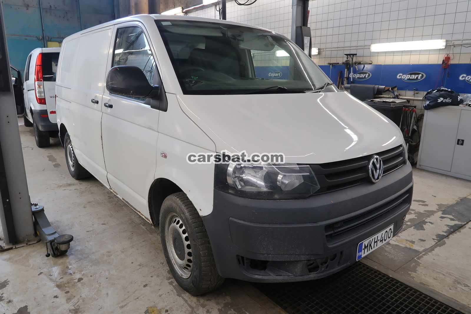 Volkswagen Transporter TDI A 2010