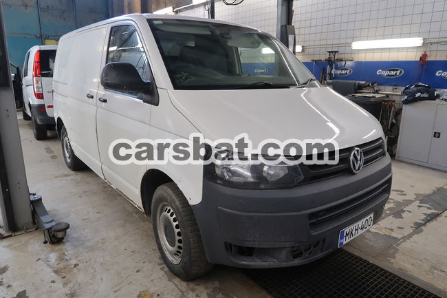 Volkswagen Transporter TDI A 2010