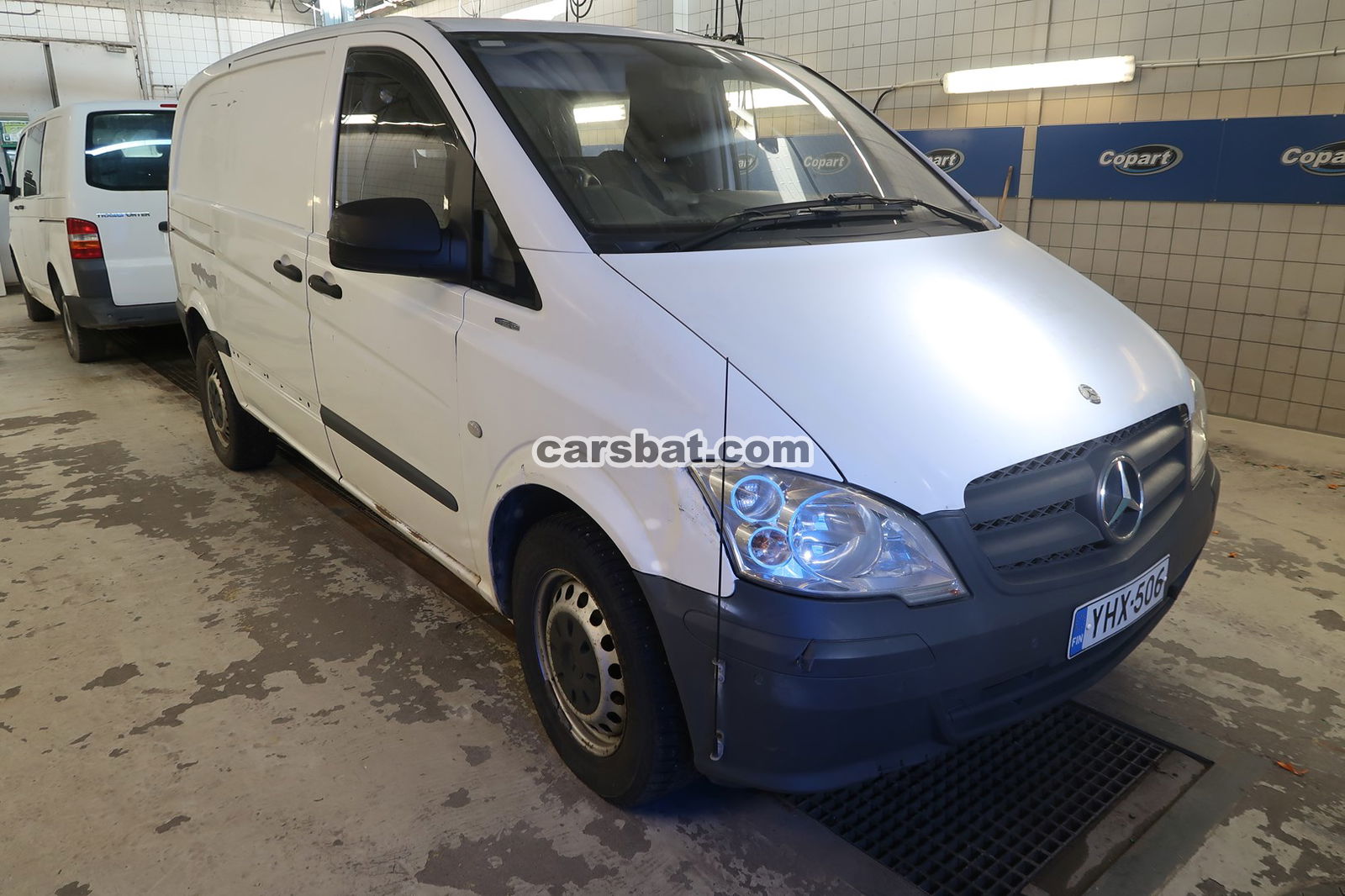 Mercedes-Benz Vito 113CDI 2011
