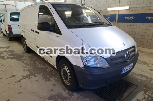 Mercedes-Benz Vito 113CDI 2011