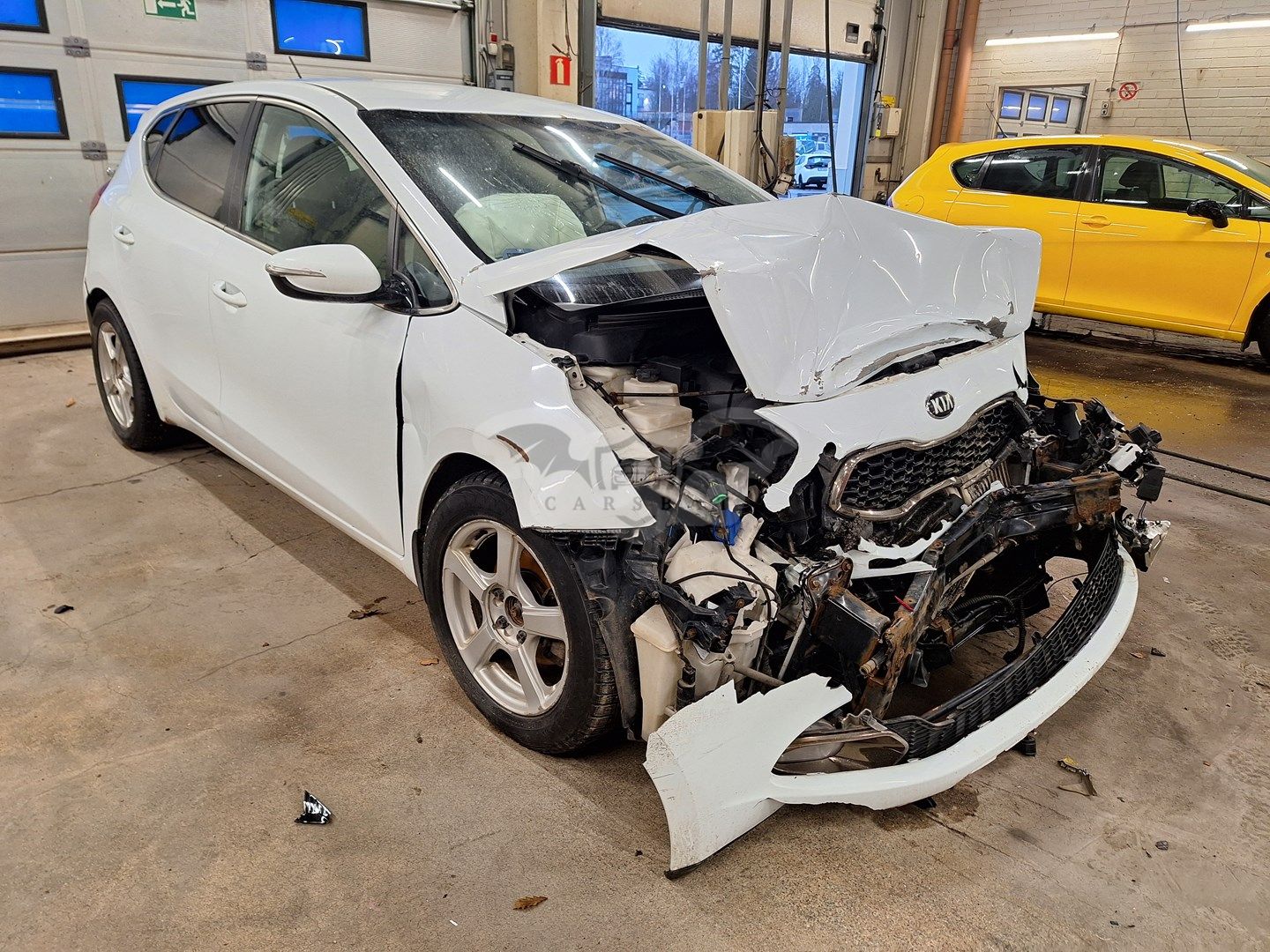 Kia Ceed 1.6 CRDi 2012