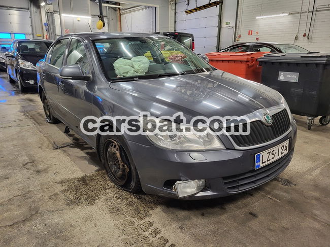 Skoda Octavia 1.6 TDI 2011