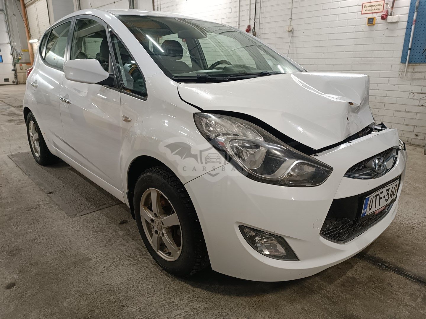 Hyundai IX20 1.4 2011