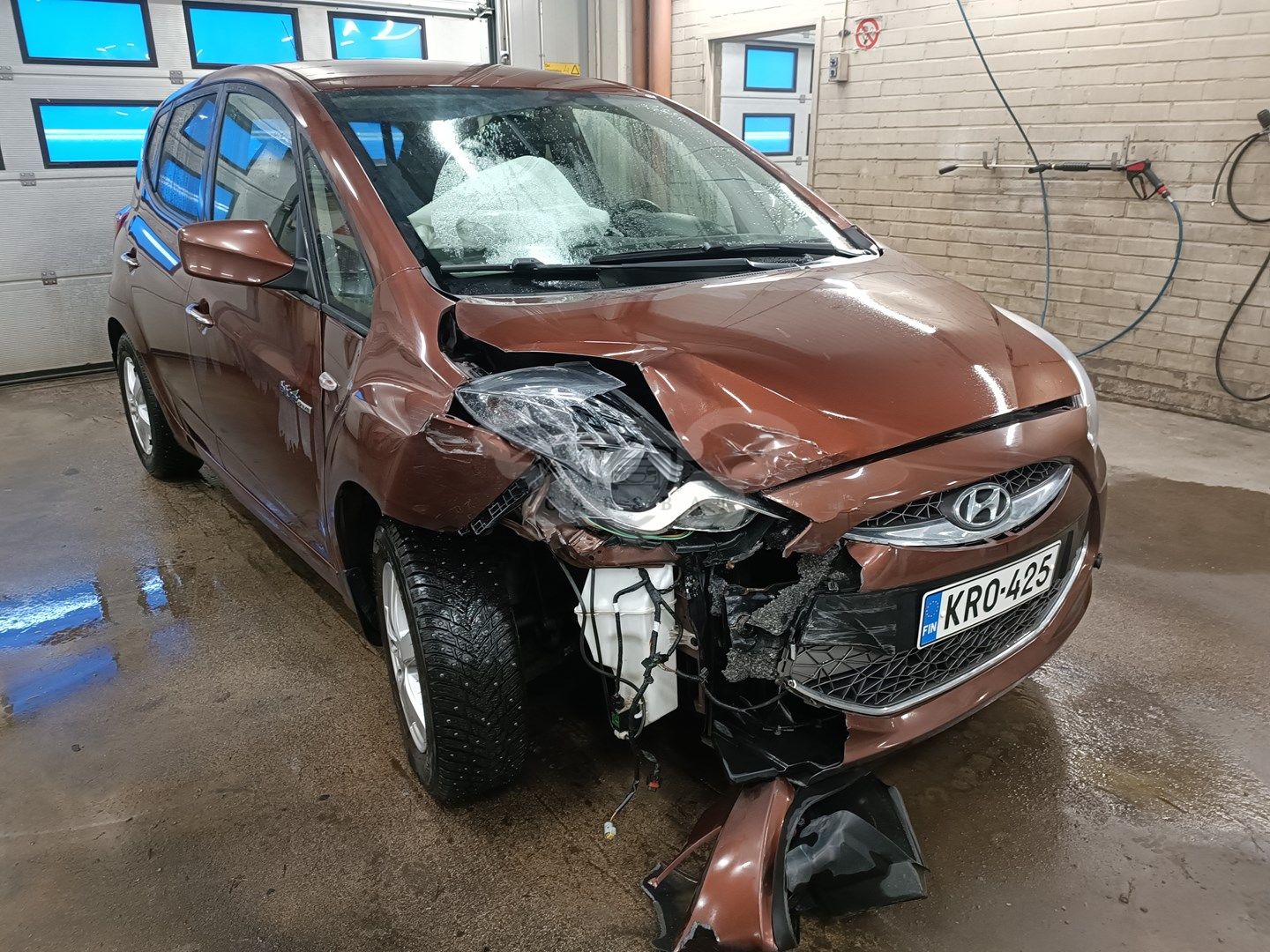 Hyundai IX20 1.4 2012